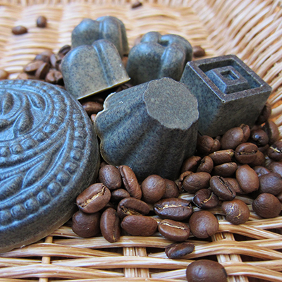 Coffee Ganzkörper Peeling mit Entspannungsbad