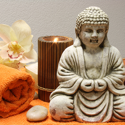 Massage für Paare